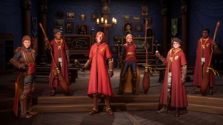 Harry Potter Quidditch Champions Screenshot 2