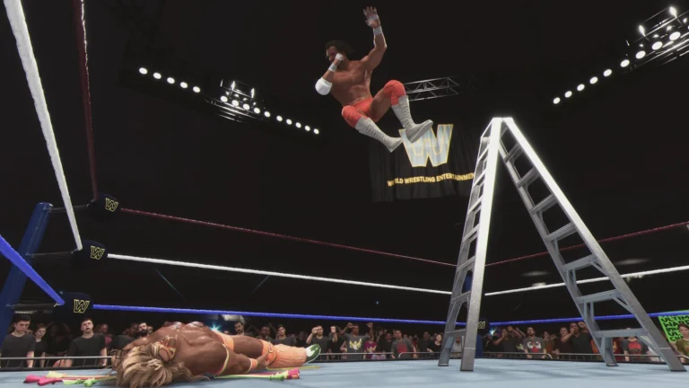 WWE 2K25 Screenshot 1