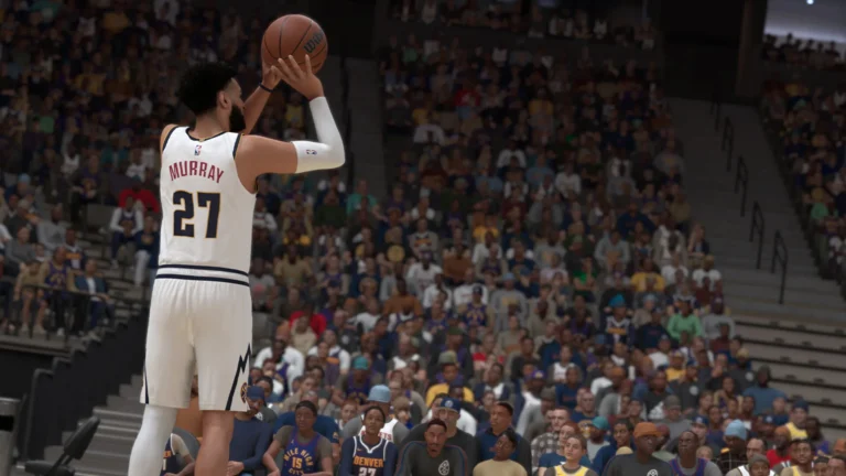 NBA 2K25 Screenshot 6