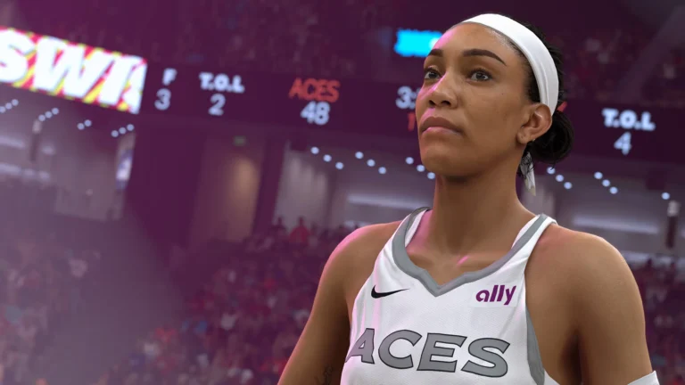 NBA 2K25 Screenshot 3