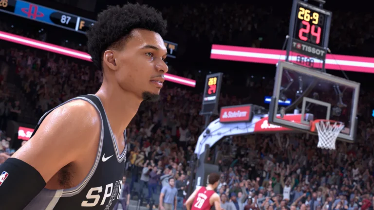 NBA 2K25 Screenshot 5