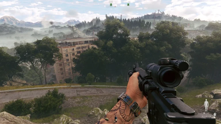 Active Matter Screenshot 7