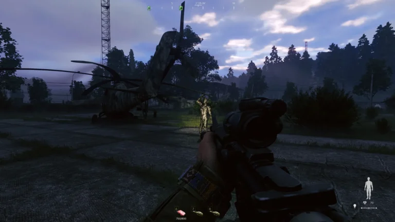 Active Matter Screenshot 5