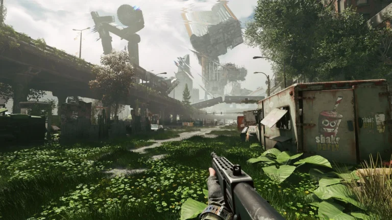 Active Matter Screenshot 4