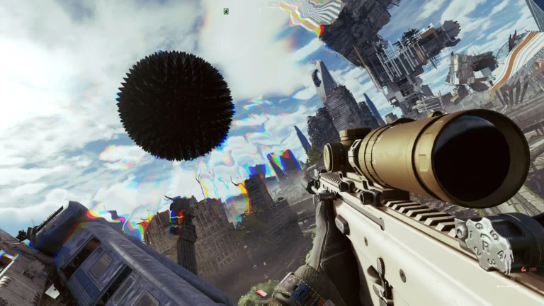 Active Matter Screenshot 1