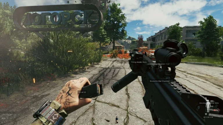 Active Matter Screenshot 6