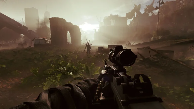 Active Matter Screenshot 12