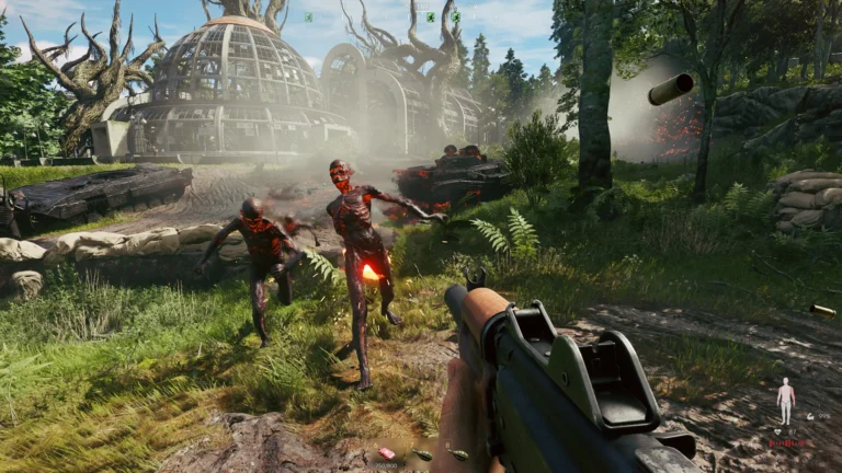 Active Matter Screenshot 2