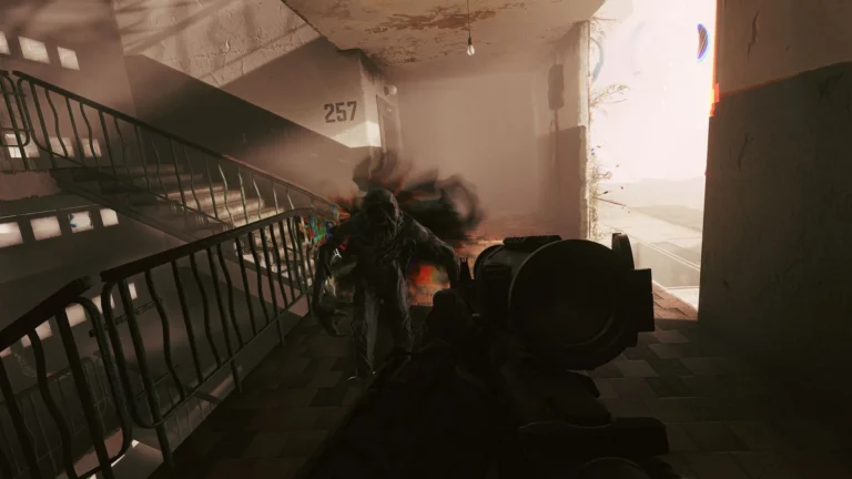 Active Matter Screenshot 8