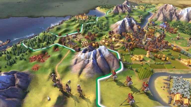 Sid Meier's Civilization VI Screenshot 6
