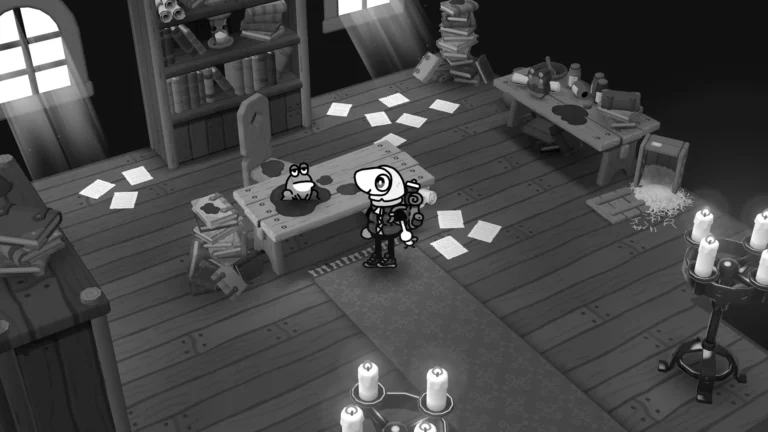 TOEM 2 Screenshot 5
