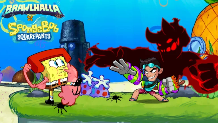Brawlhalla Screenshot 2