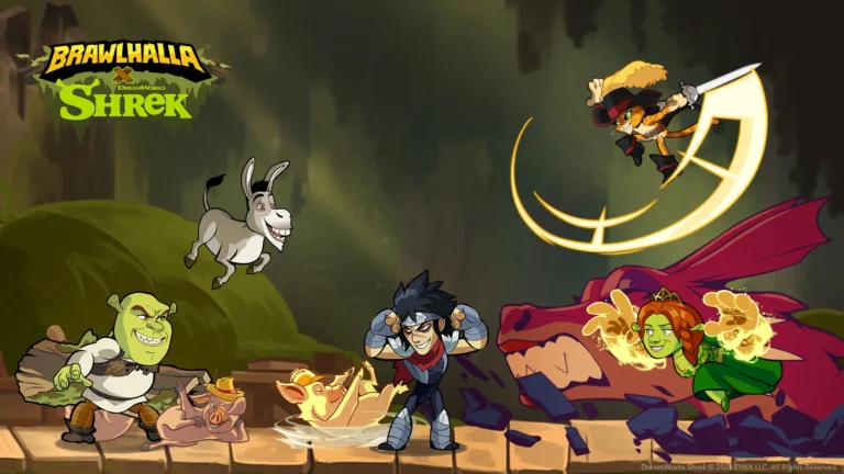 Brawlhalla Screenshot 1