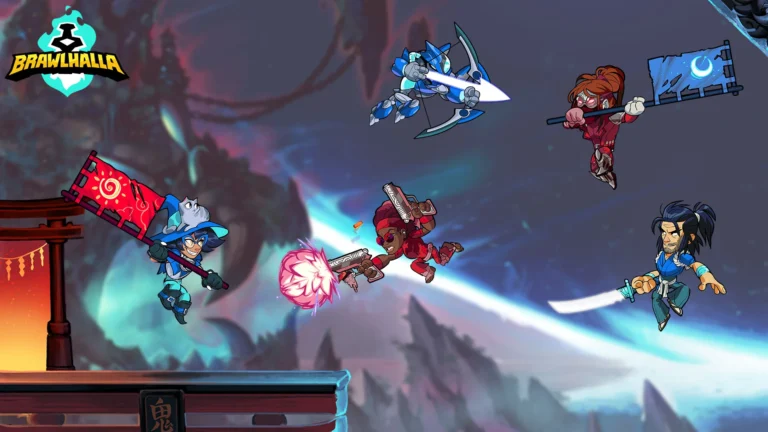 Brawlhalla Screenshot 8