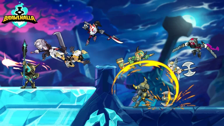Brawlhalla Screenshot 10