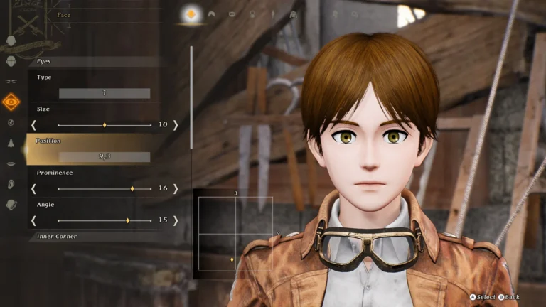 Attack on Titan 3 Screenshot 7