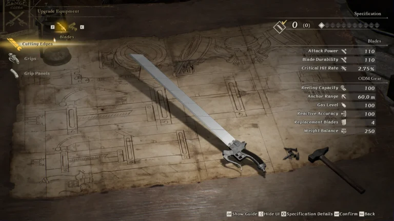 Attack on Titan 3 Screenshot 8