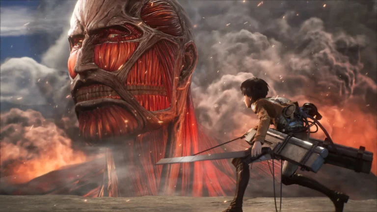 Attack on Titan 3 Screenshot 6