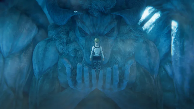 Attack on Titan 3 Screenshot 5