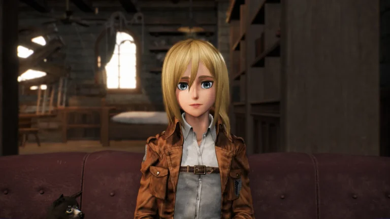 Attack on Titan 3 Screenshot 10