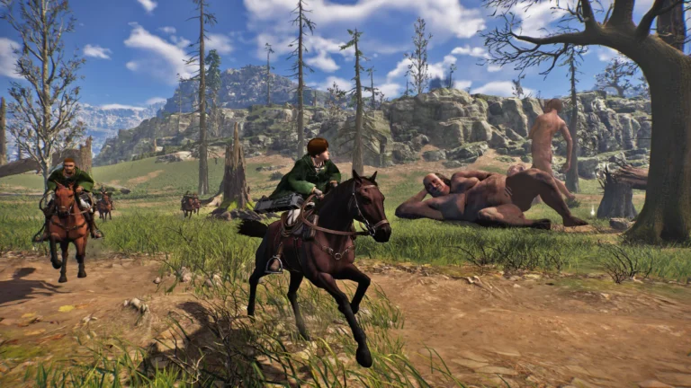 Attack on Titan 3 Screenshot 9