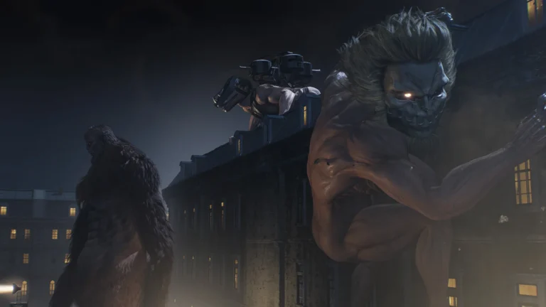 Attack on Titan 3 Screenshot 2