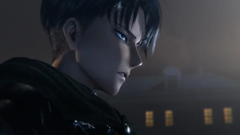 Attack on Titan 3 Screenshot 3