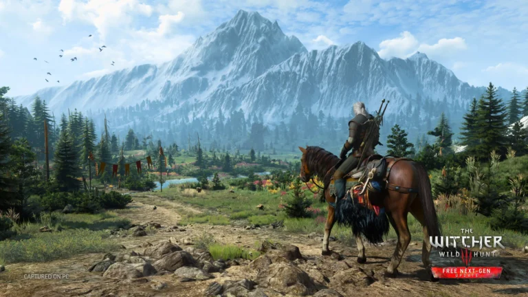 The Witcher 3: Wild Hunt Screenshot 2