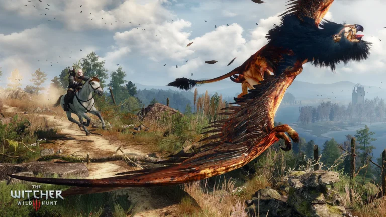 The Witcher 3: Wild Hunt Screenshot 10