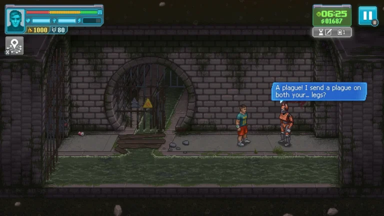 Punch Club 2 Iron Fist Screenshot 7