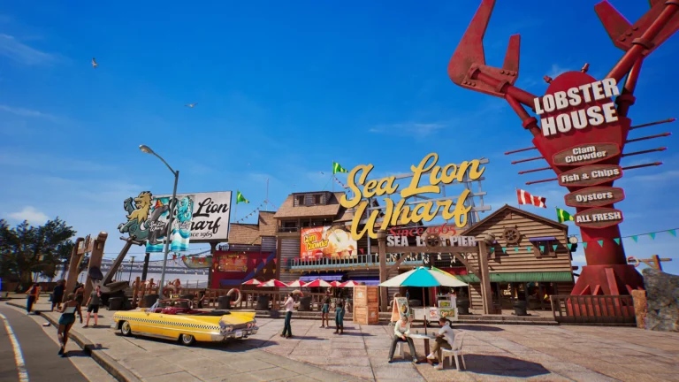 Crazy Taxi: World Tour Screenshot 9