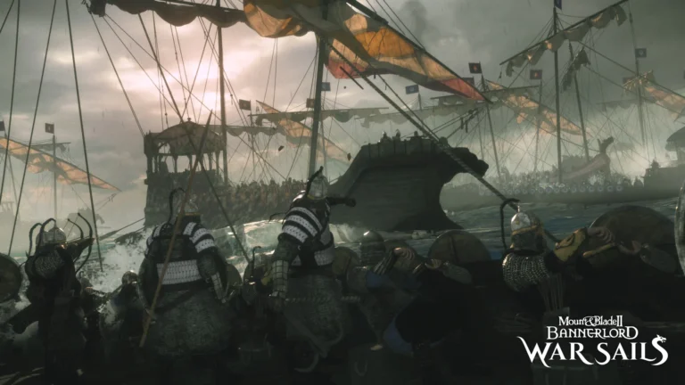 Mount & Blade II: Bannerlord – War Sails Screenshot 7
