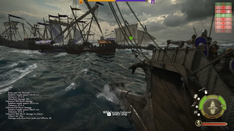 Mount & Blade II: Bannerlord – War Sails Screenshot 3