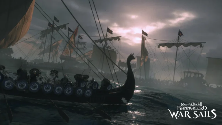 Mount & Blade II: Bannerlord – War Sails Screenshot 6