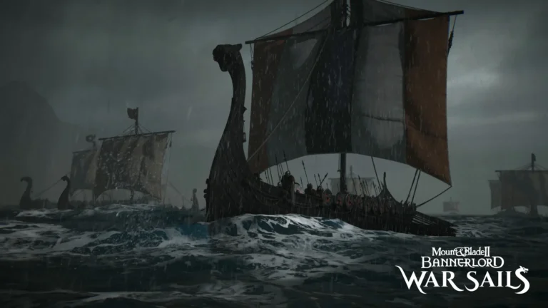 Mount & Blade II: Bannerlord – War Sails Screenshot 11