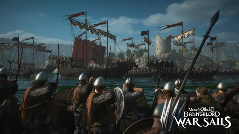 Mount & Blade II: Bannerlord – War Sails Screenshot 9