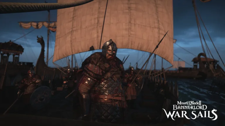 Mount & Blade II: Bannerlord – War Sails Screenshot 10