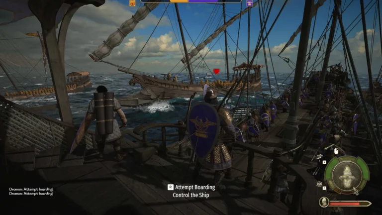 Mount & Blade II: Bannerlord – War Sails Screenshot 1