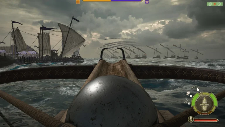 Mount & Blade II: Bannerlord – War Sails Screenshot 2