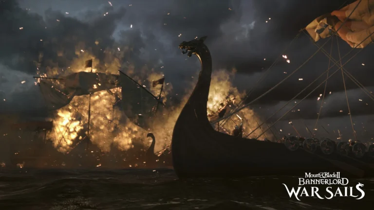 Mount & Blade II: Bannerlord – War Sails Screenshot 4