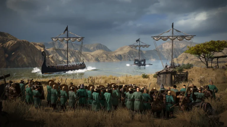 Mount & Blade II: Bannerlord – War Sails Screenshot 5