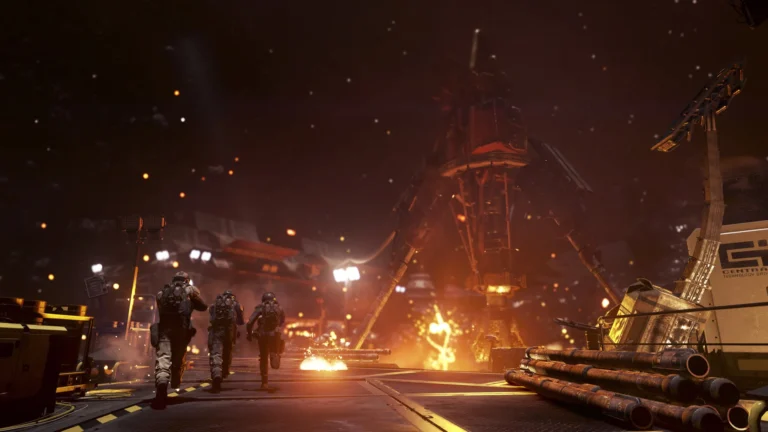 Call of Duty: Infinite Warfare Screenshot 2