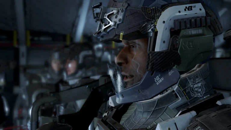 Call of Duty: Infinite Warfare Screenshot 5