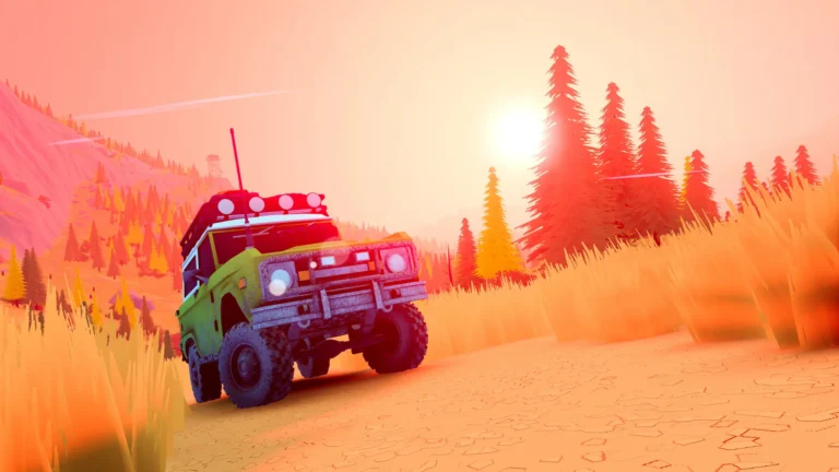 over the hill Screenshot 4
