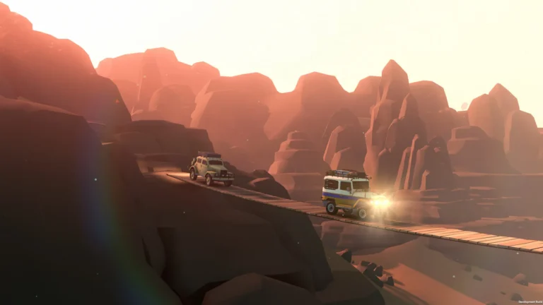 over the hill Screenshot 5