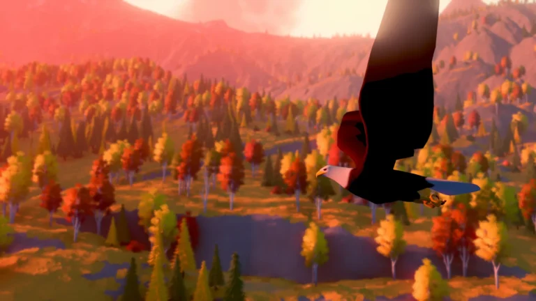 over the hill Screenshot 10