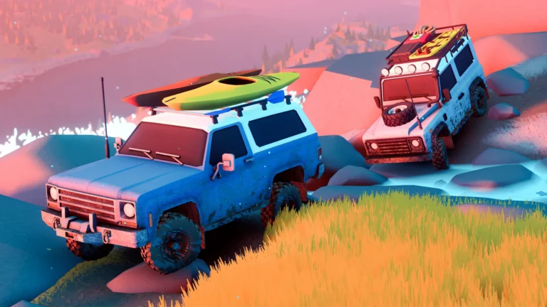 over the hill Screenshot 6