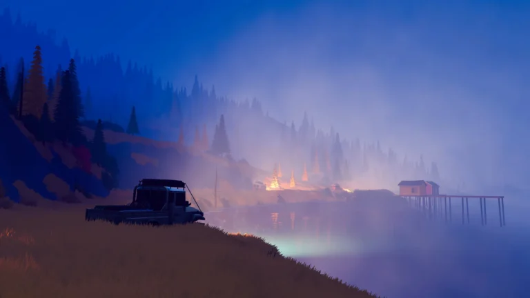 over the hill Screenshot 9