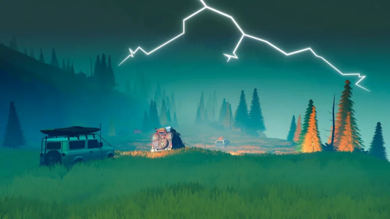 over the hill Screenshot 7