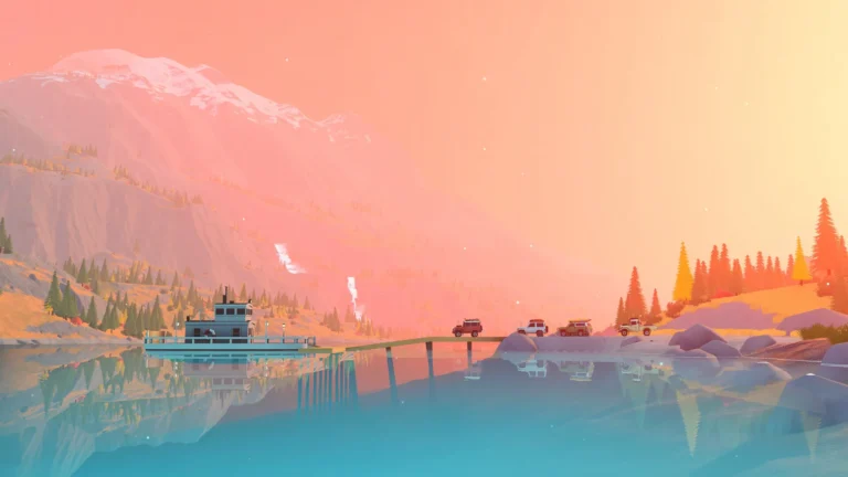 over the hill Screenshot 12